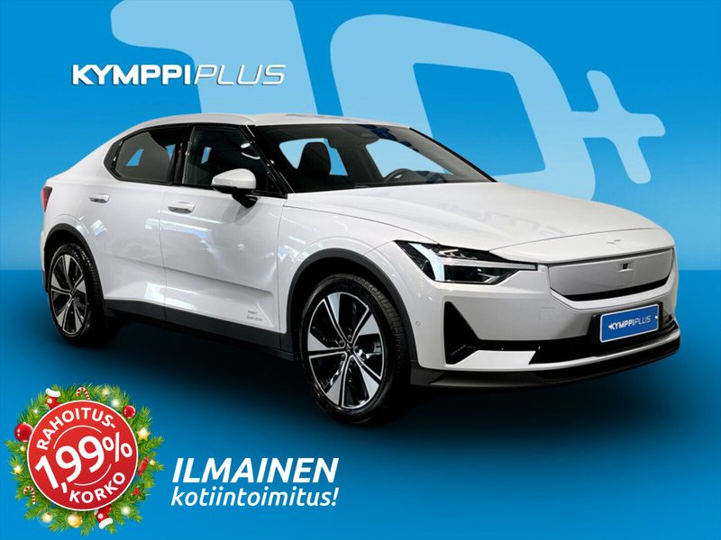 Polestar 2 vaihtoauto