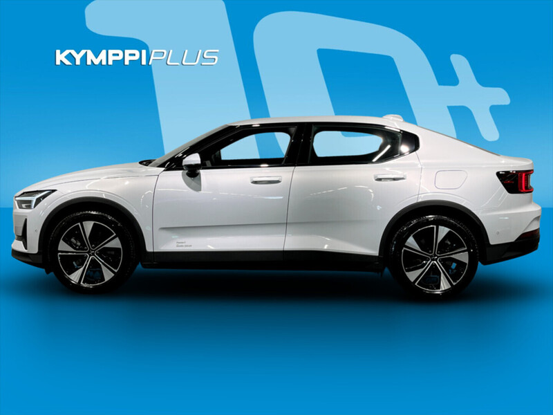 Polestar 2 vaihtoauto