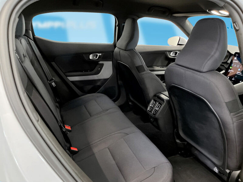 Polestar 2 vaihtoauto