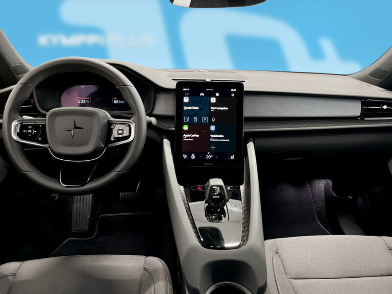 Polestar 2 vaihtoauto