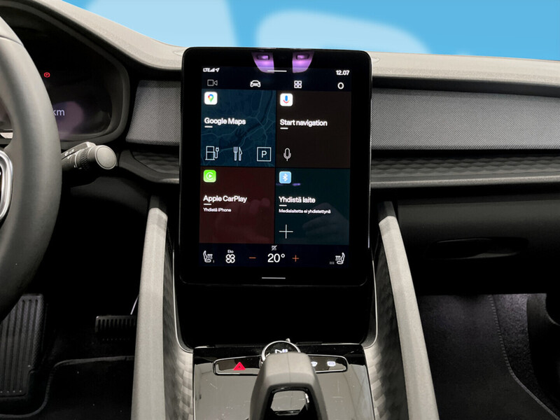 Polestar 2 vaihtoauto