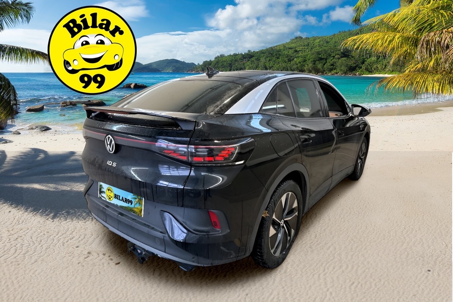 Volkswagen ID.5 vaihtoauto