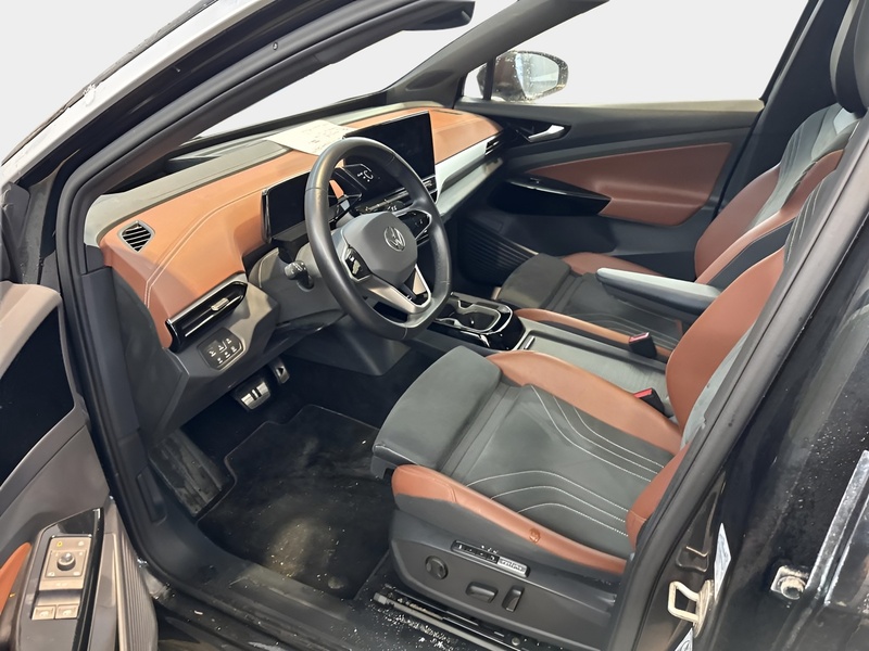 Volkswagen ID.5 vaihtoauto