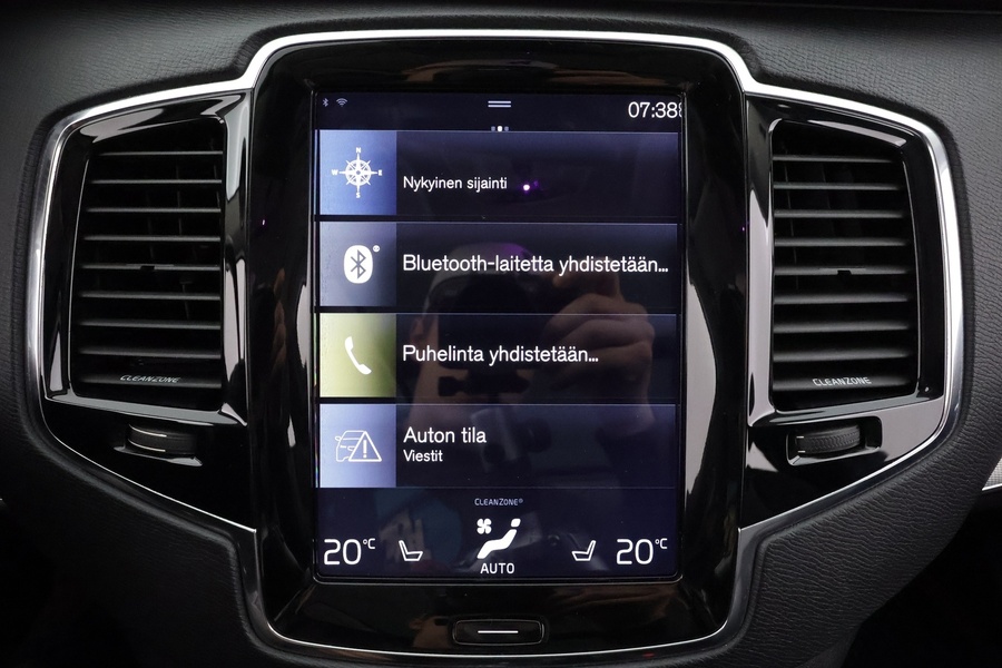 Volvo XC90 vaihtoauto