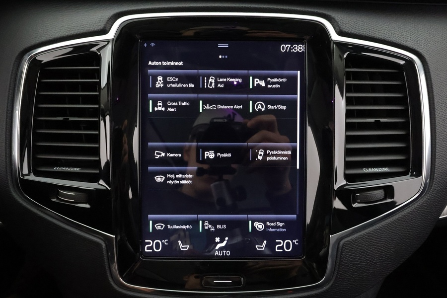 Volvo XC90 vaihtoauto