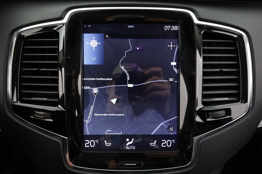 Volvo XC90 vaihtoauto