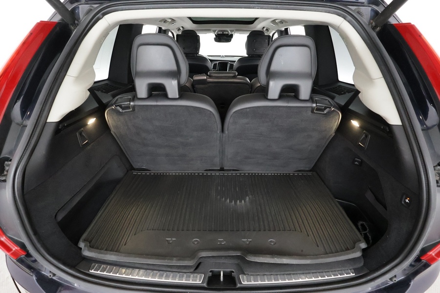 Volvo XC90 vaihtoauto