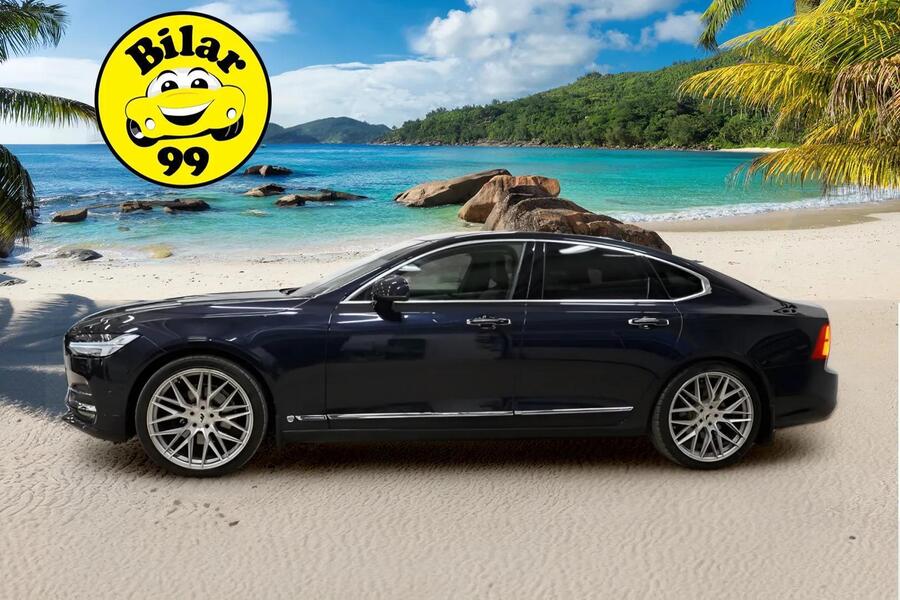 Volvo S90 vaihtoauto