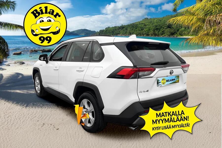 Toyota RAV4 vaihtoauto