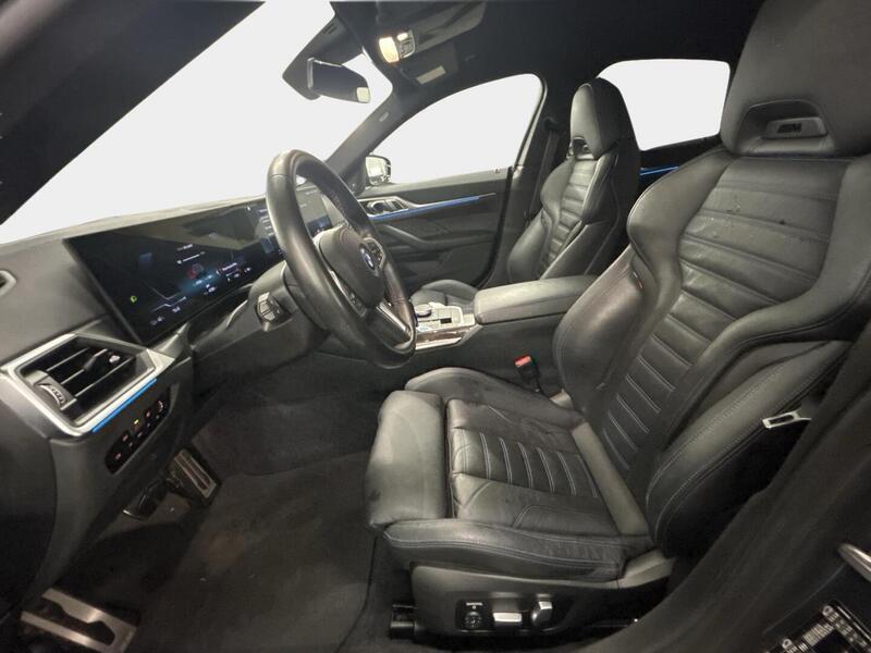 BMW i4 M50 vaihtoauto