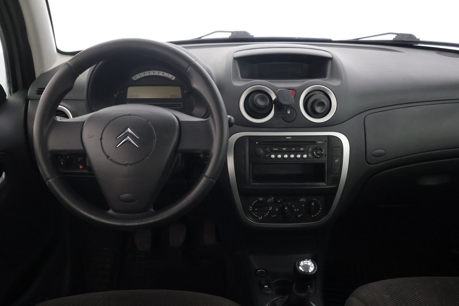 Citroën C3 vaihtoauto