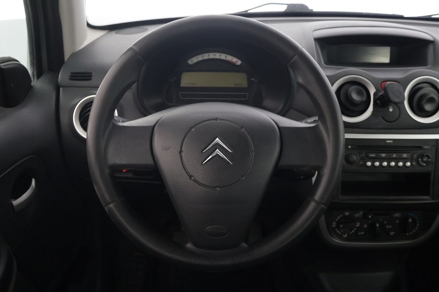 Citroën C3 vaihtoauto