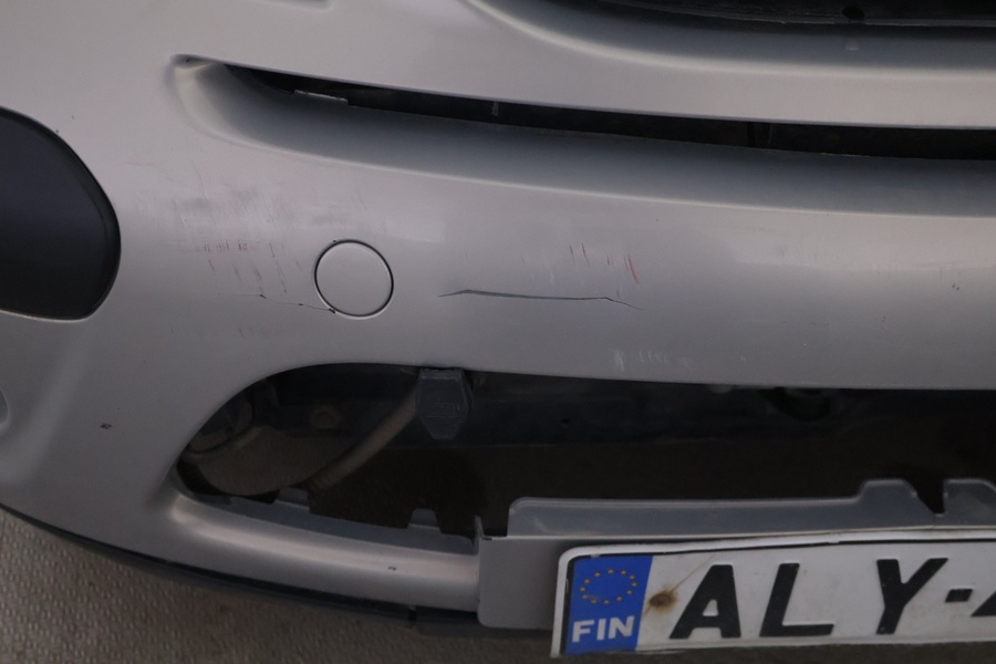 Citroën C3 vaihtoauto