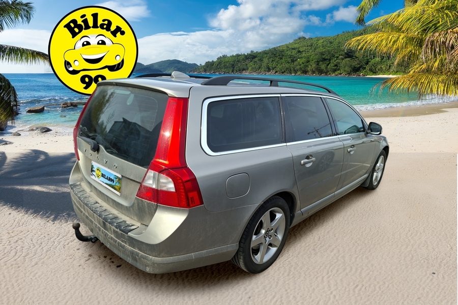 Volvo V70 vaihtoauto