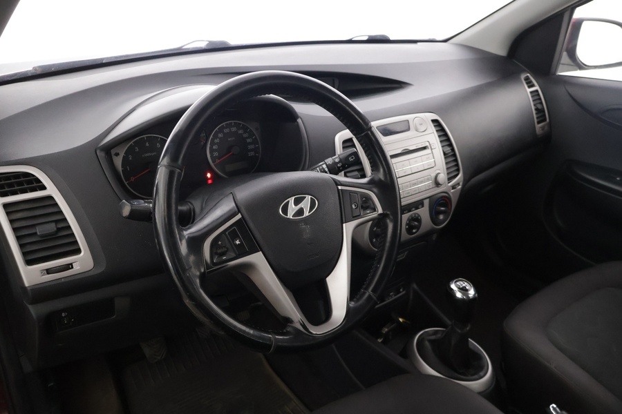 Hyundai i20 vaihtoauto