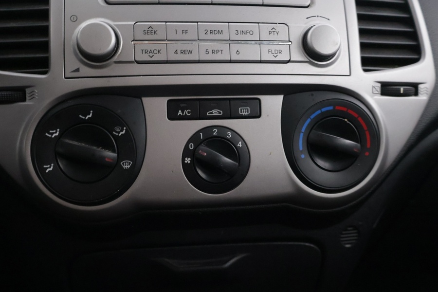 Hyundai i20 vaihtoauto