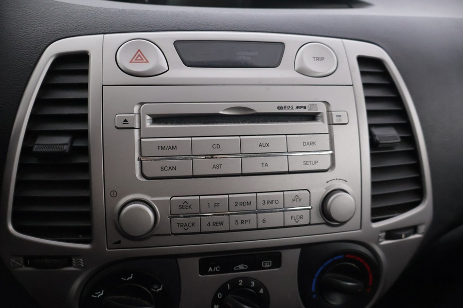 Hyundai i20 vaihtoauto