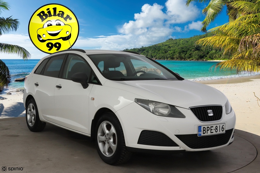 SEAT Ibiza vaihtoauto