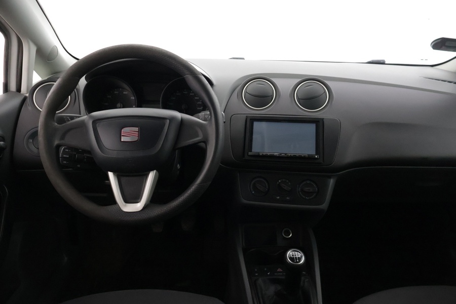 SEAT Ibiza vaihtoauto