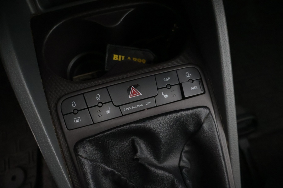 SEAT Ibiza vaihtoauto