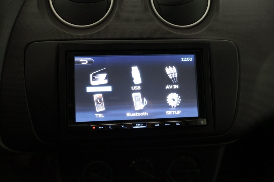 SEAT Ibiza vaihtoauto