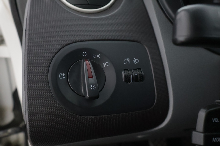 SEAT Ibiza vaihtoauto