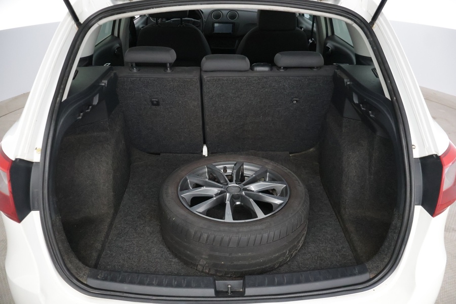 SEAT Ibiza vaihtoauto