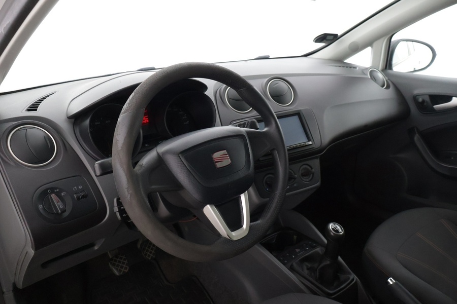 SEAT Ibiza vaihtoauto