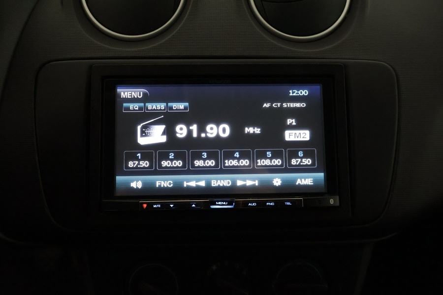 SEAT Ibiza vaihtoauto