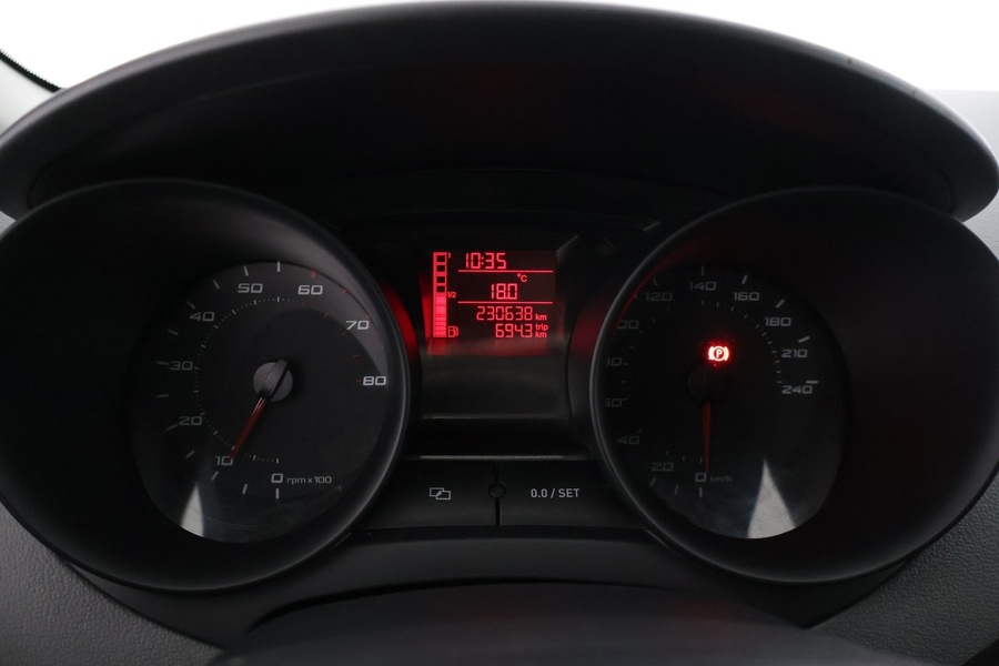 SEAT Ibiza vaihtoauto