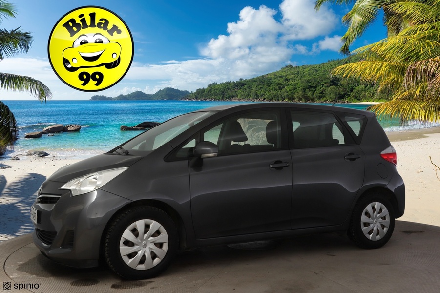 Toyota Verso-S vaihtoauto