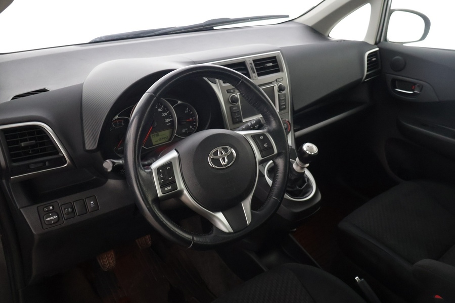 Toyota Verso-S vaihtoauto