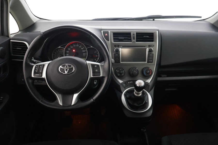 Toyota Verso-S vaihtoauto