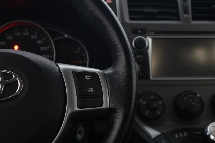 Toyota Verso-S vaihtoauto