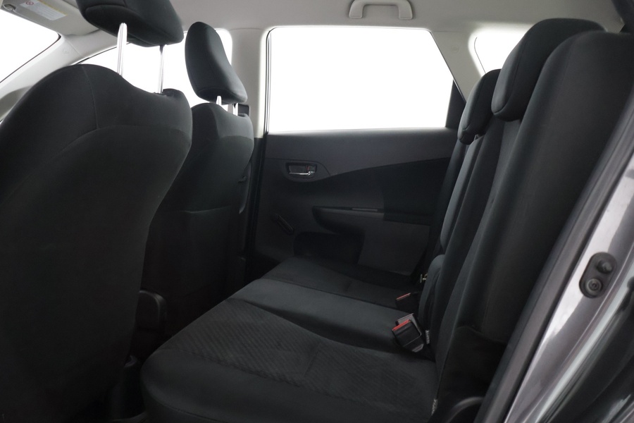 Toyota Verso-S vaihtoauto