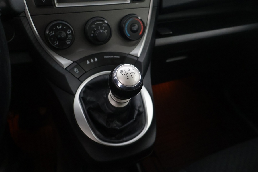 Toyota Verso-S vaihtoauto