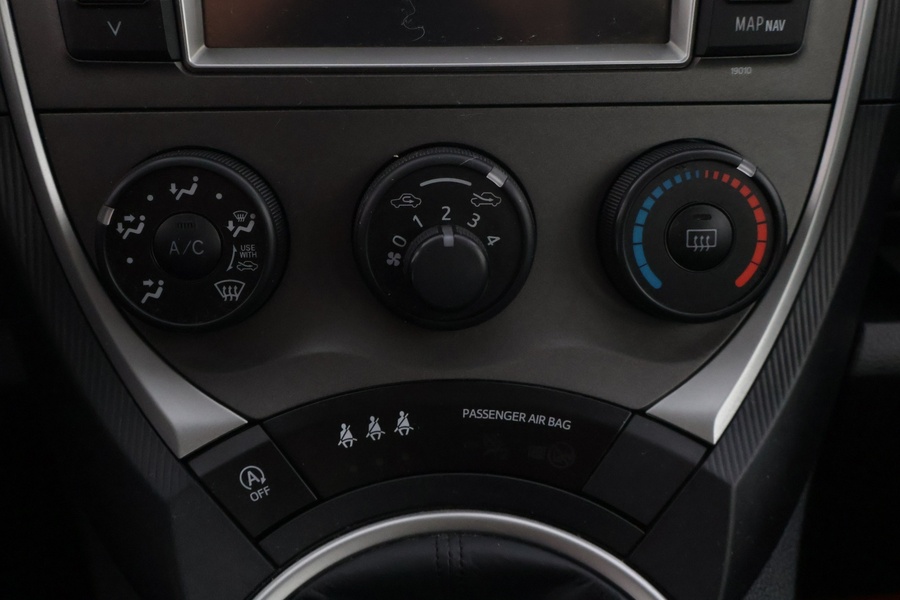 Toyota Verso-S vaihtoauto