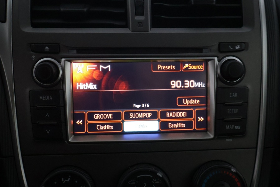 Toyota Verso-S vaihtoauto