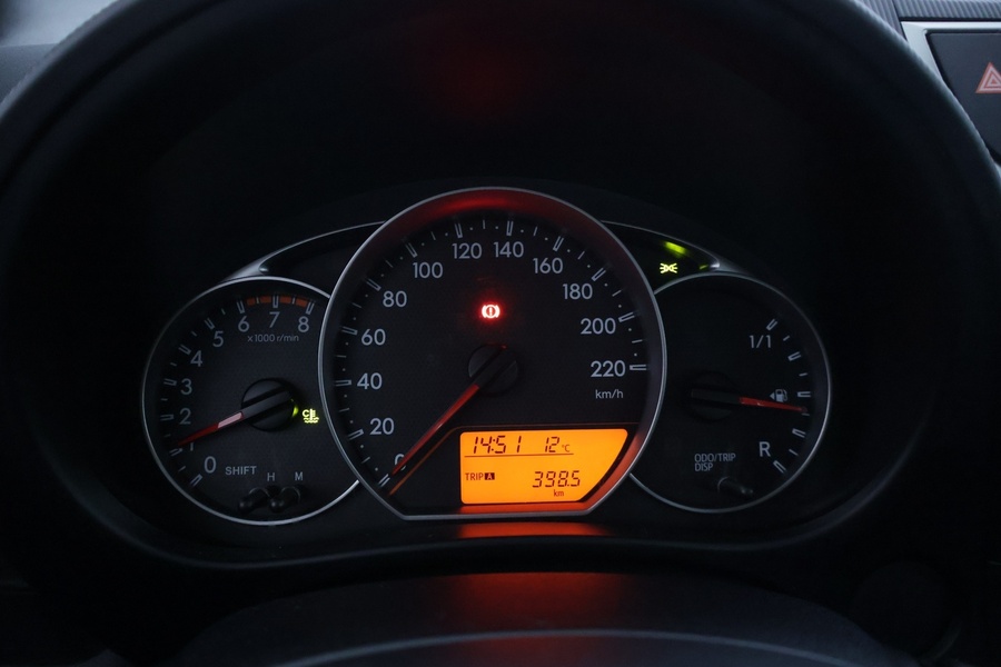 Toyota Verso-S vaihtoauto