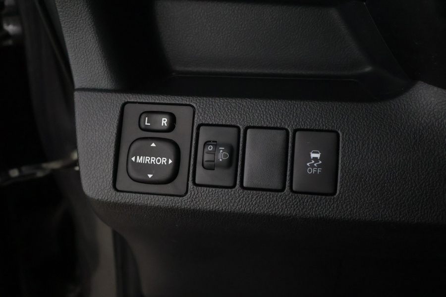 Toyota Verso-S vaihtoauto