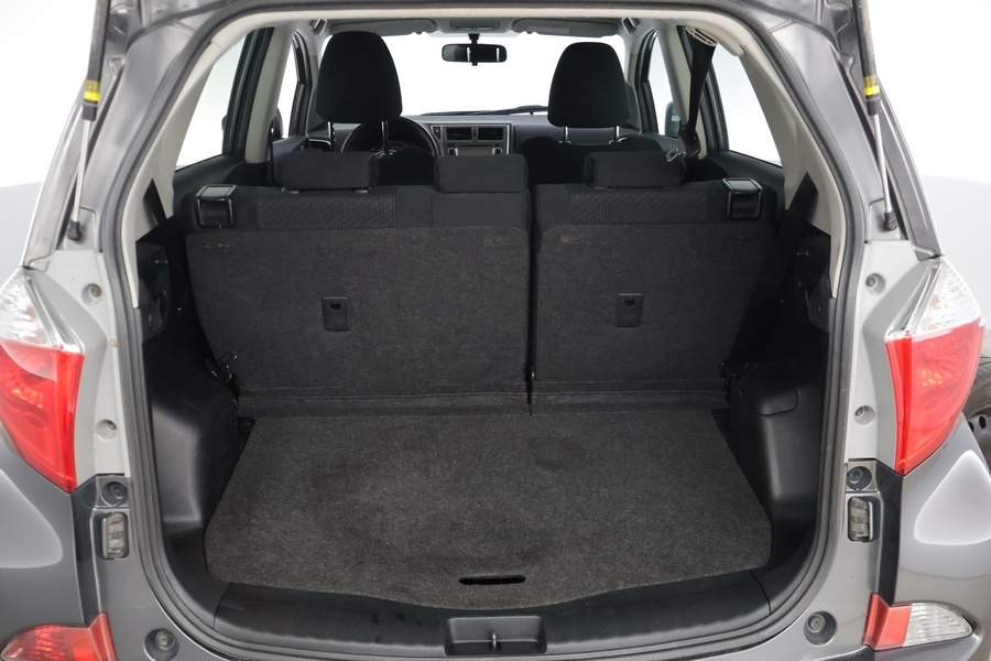 Toyota Verso-S vaihtoauto