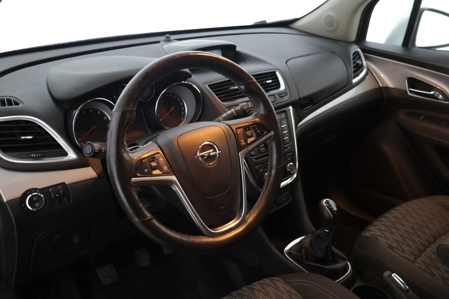 Opel Mokka vaihtoauto