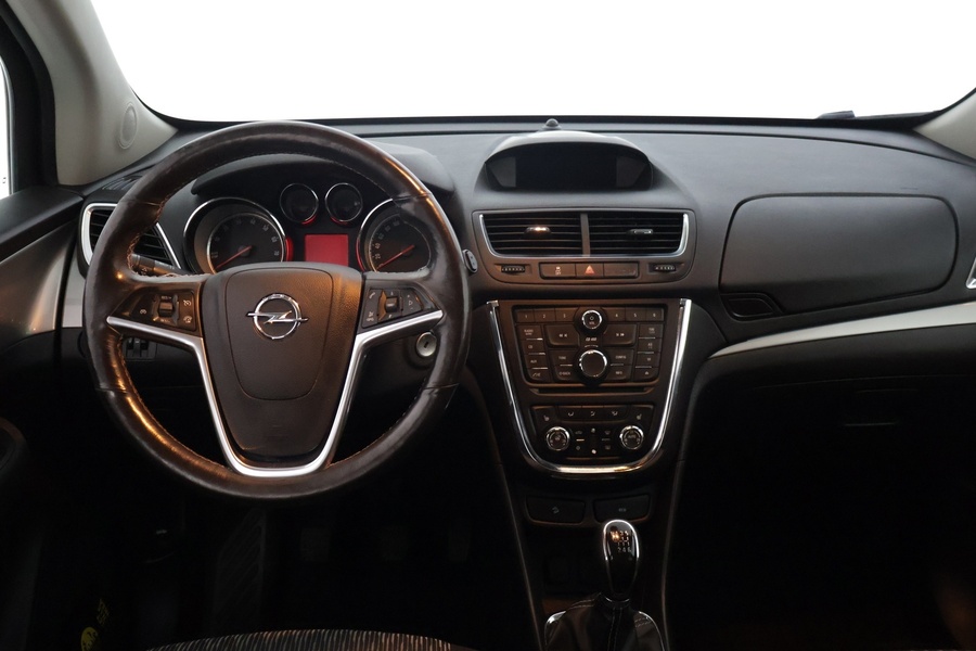 Opel Mokka vaihtoauto