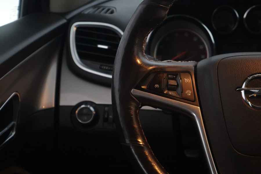 Opel Mokka vaihtoauto