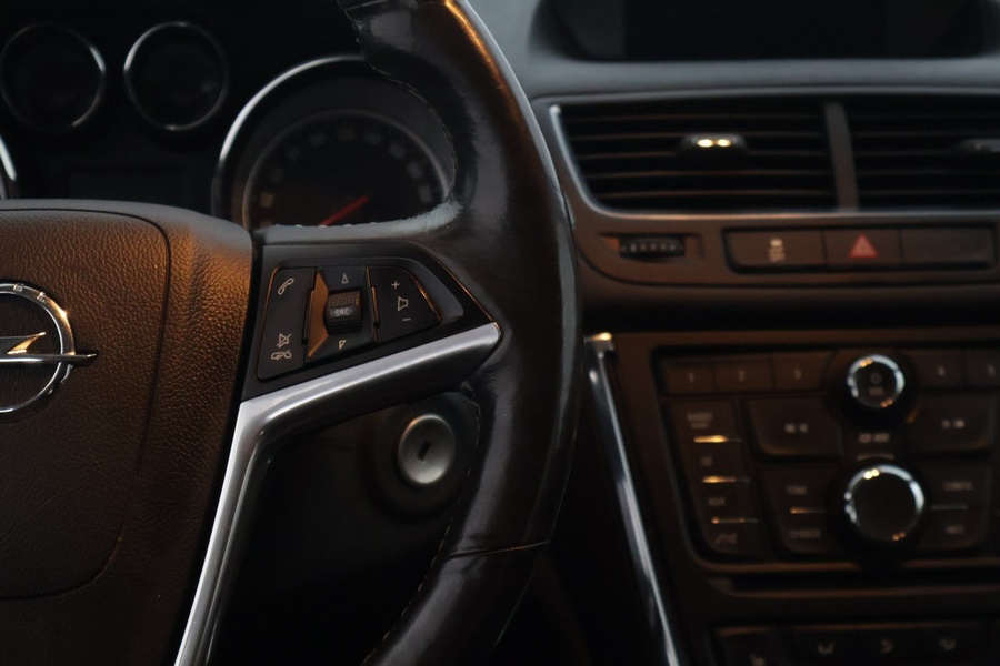 Opel Mokka vaihtoauto