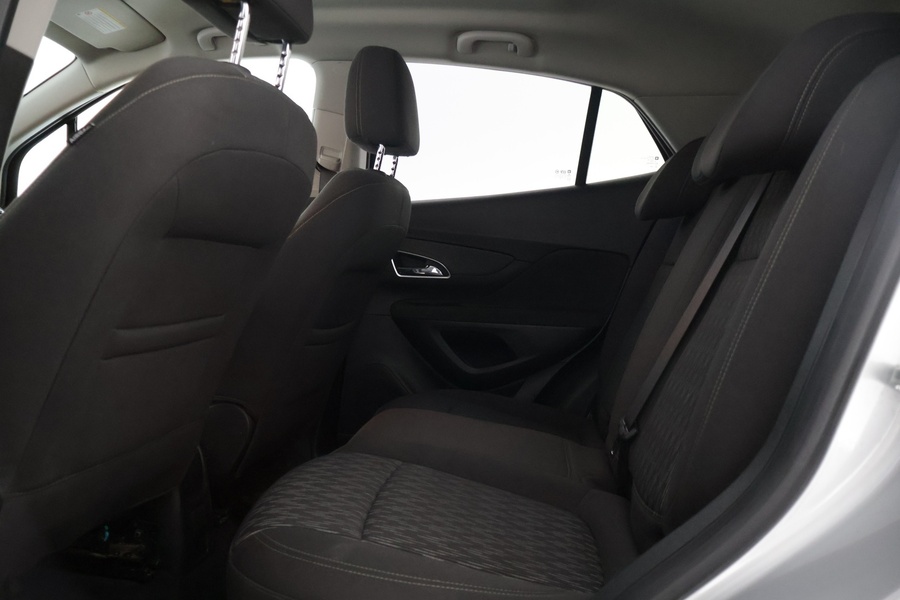 Opel Mokka vaihtoauto