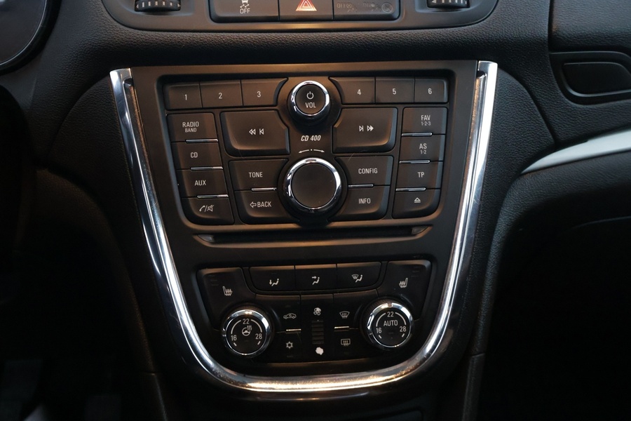 Opel Mokka vaihtoauto