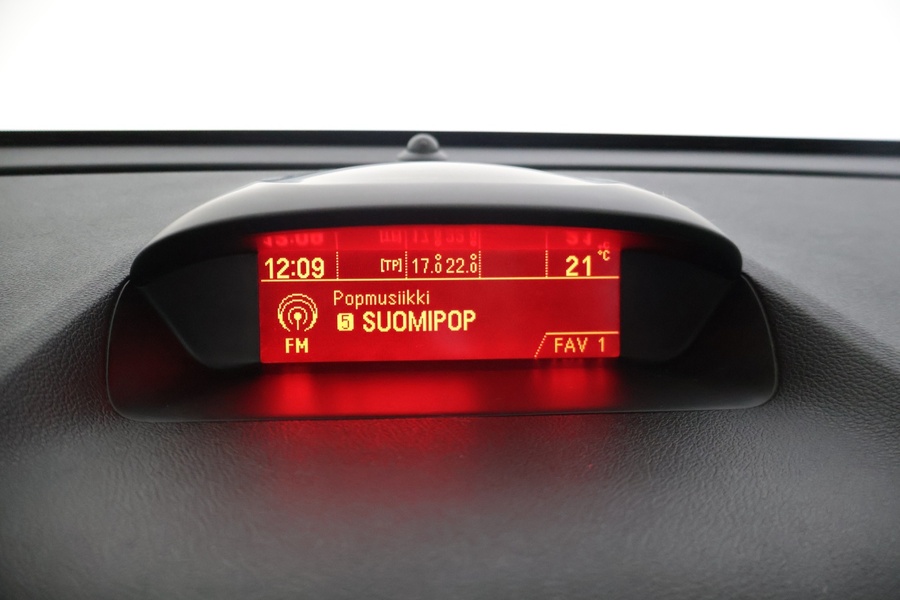 Opel Mokka vaihtoauto