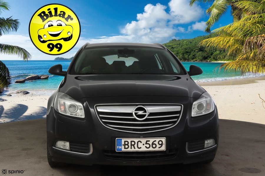 Opel Insignia vaihtoauto