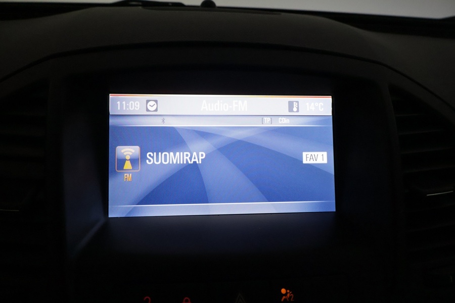 Opel Insignia vaihtoauto